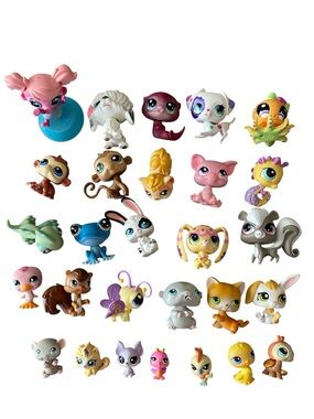 LPS Figures